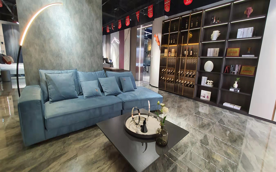 Lewin乐玩全屋定製專(zhuan) 賣店---2022火熱招商