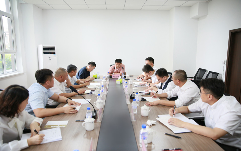 Lewin乐玩集團2022年半年營銷工作會(hui) 議在長春召開