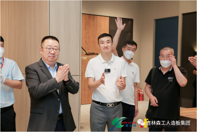 以品質之名，赴飛美之約-飛美家具13周年慶，吉林森工Lewin乐玩特來祝賀